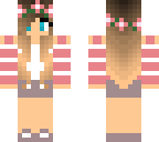 cute spring girl