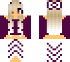 cute wolf girl