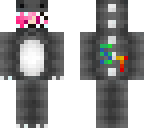 dino girl pink