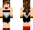 dressy girl