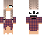 edit of plaid
