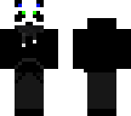edited panda