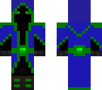 emerald minor