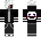 evil puppet boy