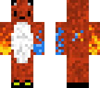 fire and water fox