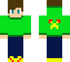 fire creeper boy