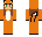 fox onesie