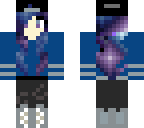 galaxy girl