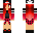 girl red