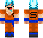 goku noob