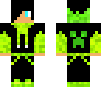 green boy