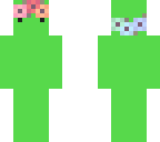green guy