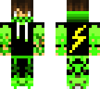green ninja