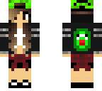 green tomboy