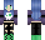 gwen-skull outfit