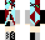 half and half vamp