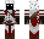 hooded assassin