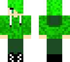 hot green boy