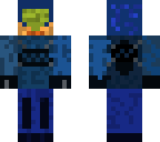 human space infantry