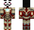 iron hacker