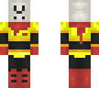 jolt papyrus from parkourtale my own au