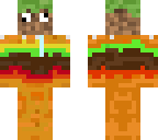 justin's skin