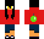 kandi apple hoodie