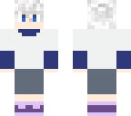 killua zoldyck