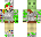kinda alterd slime