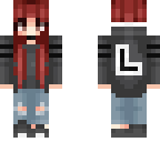 laura the red - contest entry