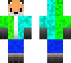 legendary_powerz official skin fox version