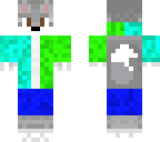 legendary_powerz official skin wolf version