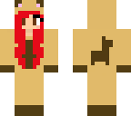 llama lady