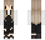 made the hair shorter