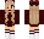 maroon girl