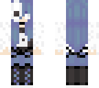 masked puppet