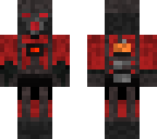 mechwarbot - pyromancer 001