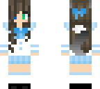 mia tails school uniform