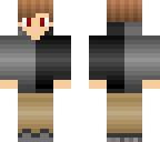 monokuma - human