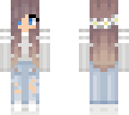 my mom in minecraft