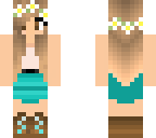 my sisters spring skin