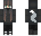 my wolf skin 