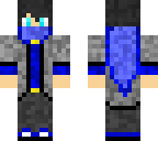 mysterious boy blue