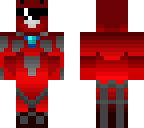 new red power ranger