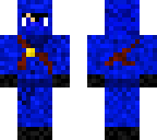 ninja boy