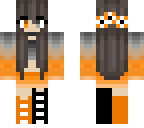 orange girl