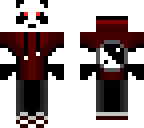 panda skin
