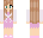 pink girl