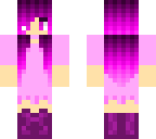 pink girl