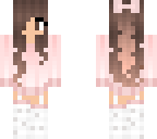 pink girl